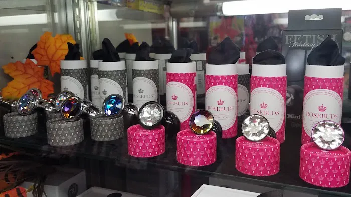 Sassy Sensations Adult Boutique 5