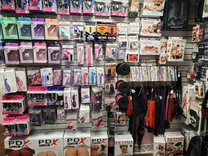 Sassy Sensations Adult Boutique 5